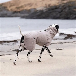 Non-stop Dogwear Drying Coat Tørredækken Til Hund